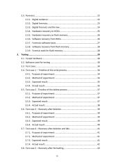 The differences between SSD and HDD technology regarding  forensic investigations  6 puslapis