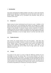 The differences between SSD and HDD technology regarding  forensic investigations  8 puslapis