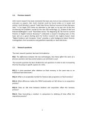 The differences between SSD and HDD technology regarding  forensic investigations  9 puslapis