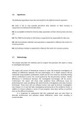 The differences between SSD and HDD technology regarding  forensic investigations  10 puslapis