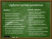 Laisvojo ugdymo sklaida 11 puslapis