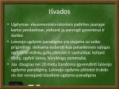 Laisvojo ugdymo sklaida 13 puslapis
