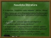 Laisvojo ugdymo sklaida 14 puslapis
