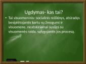 Laisvojo ugdymo sklaida 3 puslapis