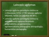 Laisvojo ugdymo sklaida 4 puslapis