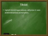 Laisvojo ugdymo sklaida 5 puslapis