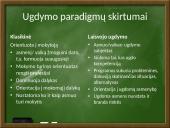 Laisvojo ugdymo sklaida 9 puslapis