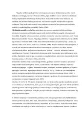 Socialinio ir medicininio modelio sąveikos epilepsijos srityje 3 puslapis