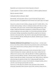 Socialinio ir medicininio modelio sąveikos epilepsijos srityje 9 puslapis