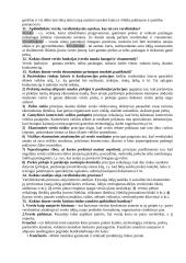 Medžiaga ekonomikai, sąvokos, formulės 3 puslapis