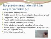 Vaiko slauga, praktikos ataskaita 6 puslapis