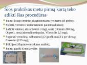 Vaiko slauga, praktikos ataskaita 7 puslapis