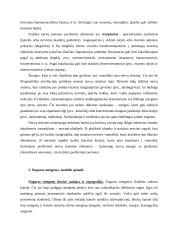 Nervų sistemos konspektas 4 puslapis