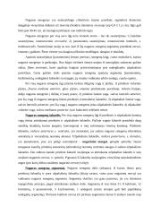 Nervų sistemos konspektas 5 puslapis