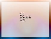 ŽIV infekcija ir AIDS 