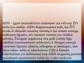ŽIV infekcija ir AIDS  11 puslapis