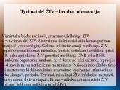 ŽIV infekcija ir AIDS  12 puslapis