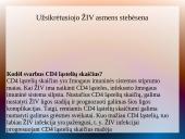 ŽIV infekcija ir AIDS  13 puslapis