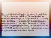 ŽIV infekcija ir AIDS  14 puslapis