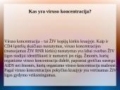 ŽIV infekcija ir AIDS  15 puslapis