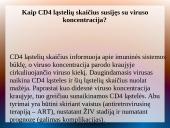 ŽIV infekcija ir AIDS  17 puslapis