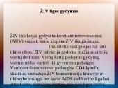 ŽIV infekcija ir AIDS  18 puslapis