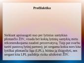 ŽIV infekcija ir AIDS  19 puslapis