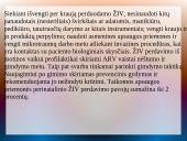 ŽIV infekcija ir AIDS  20 puslapis