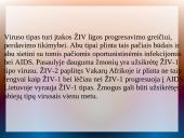 ŽIV infekcija ir AIDS  6 puslapis