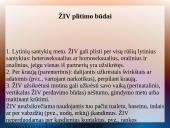 ŽIV infekcija ir AIDS  8 puslapis