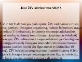 ŽIV infekcija ir AIDS  10 puslapis