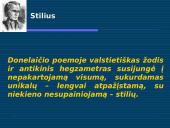 Projektas apie Kristijoną Donelaitį, jo pasiekimus, biografiją 13 puslapis