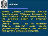 Projektas apie Kristijoną Donelaitį, jo pasiekimus, biografiją 4 puslapis