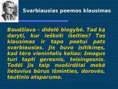 Projektas apie Kristijoną Donelaitį, jo pasiekimus, biografiją 8 puslapis