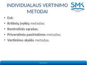 Personalo veiklos vertinimas 11 puslapis