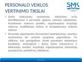 Personalo veiklos vertinimas 3 puslapis