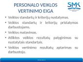 Personalo veiklos vertinimas 5 puslapis