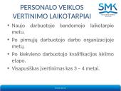 Personalo veiklos vertinimas 7 puslapis