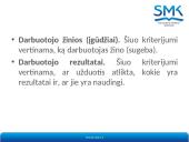 Personalo veiklos vertinimas 9 puslapis