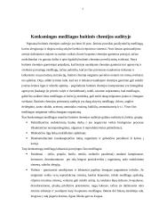 Buitinė aplinka sveikatai (valymo priemonės ir kt.) 3 puslapis