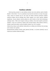 Buitinė aplinka sveikatai (valymo priemonės ir kt.) 5 puslapis