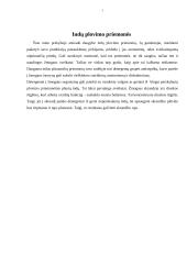 Buitinė aplinka sveikatai (valymo priemonės ir kt.) 7 puslapis