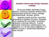 Apskaitos istorija Lietuvoje  8 puslapis