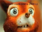 Bank card 7 puslapis