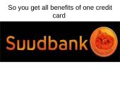 Bank card 9 puslapis