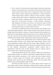 Europos bankų sajungos perspektyvos 6 puslapis