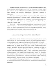 Europos Sąjungos turizmo politika 14 puslapis