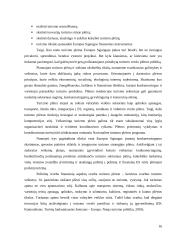 Europos Sąjungos turizmo politika 16 puslapis