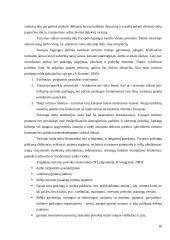 Europos Sąjungos turizmo politika 18 puslapis