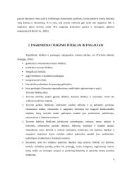 Europos Sąjungos turizmo politika 4 puslapis